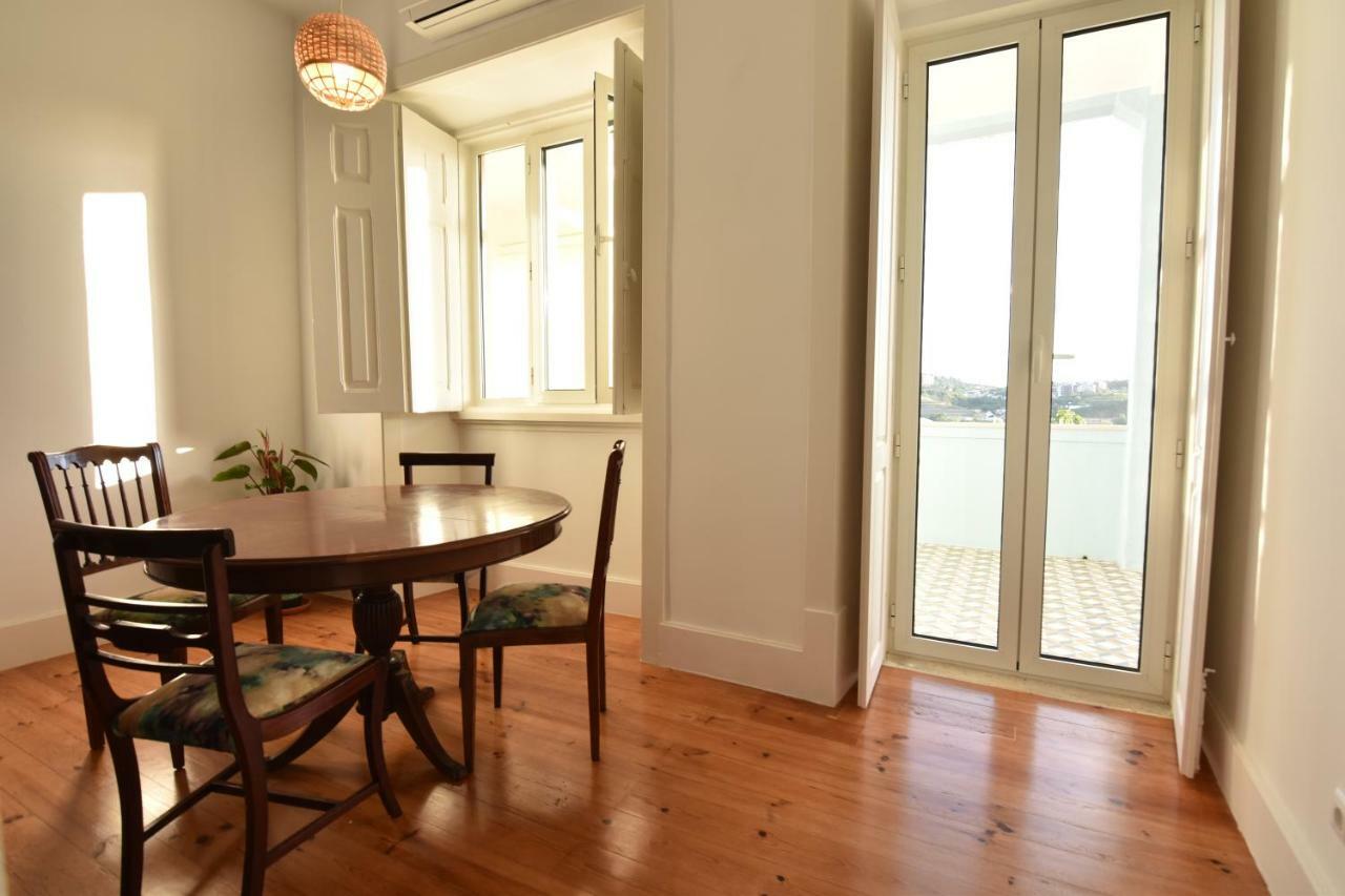 Casa Pe Da Cabra Διαμέρισμα Κοΐμπρα Εξωτερικό φωτογραφία