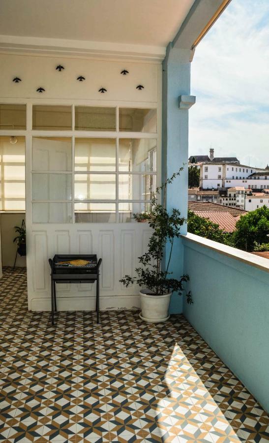 Casa Pe Da Cabra Διαμέρισμα Κοΐμπρα Εξωτερικό φωτογραφία