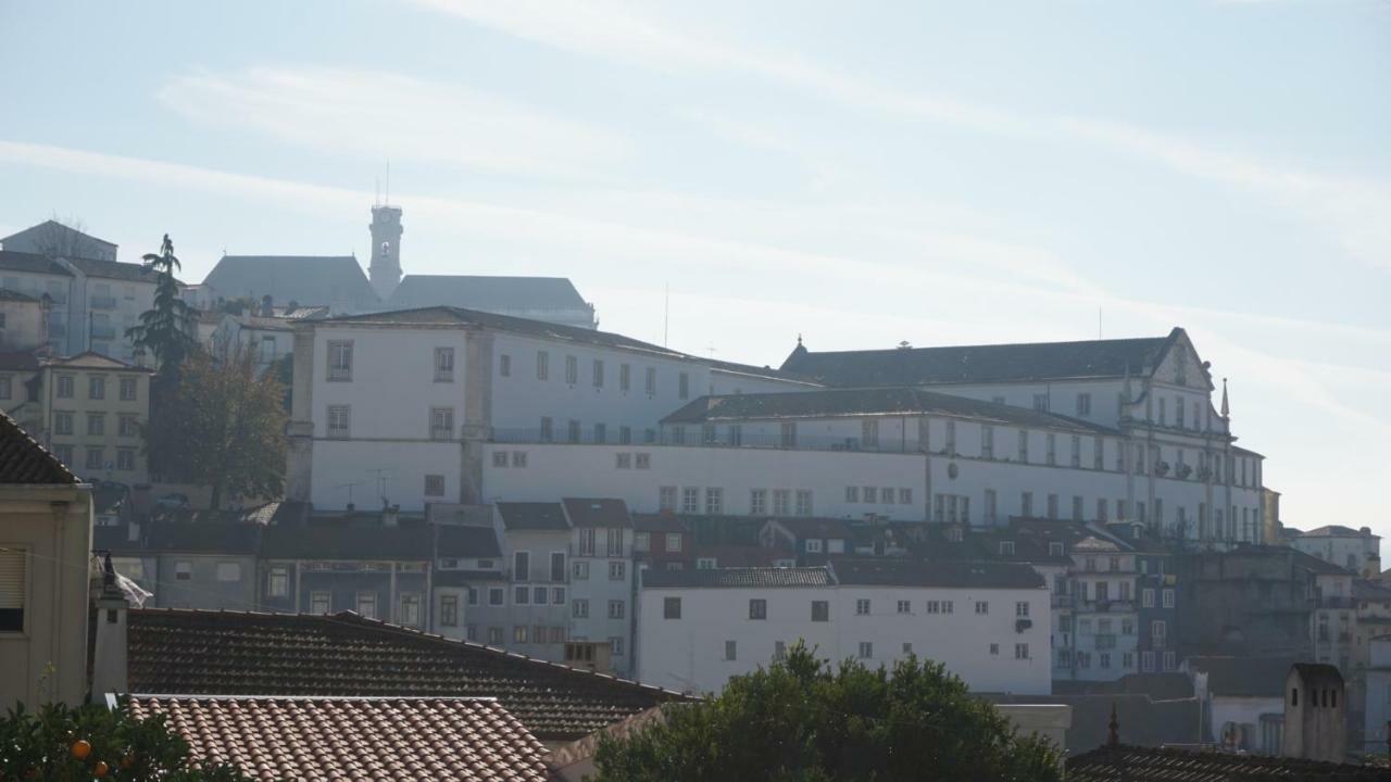 Casa Pe Da Cabra Διαμέρισμα Κοΐμπρα Εξωτερικό φωτογραφία