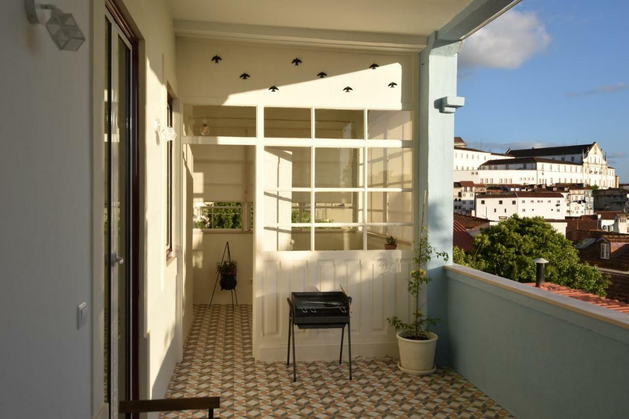 Casa Pe Da Cabra Διαμέρισμα Κοΐμπρα Εξωτερικό φωτογραφία