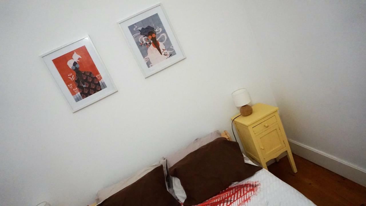 Casa Pe Da Cabra Διαμέρισμα Κοΐμπρα Εξωτερικό φωτογραφία